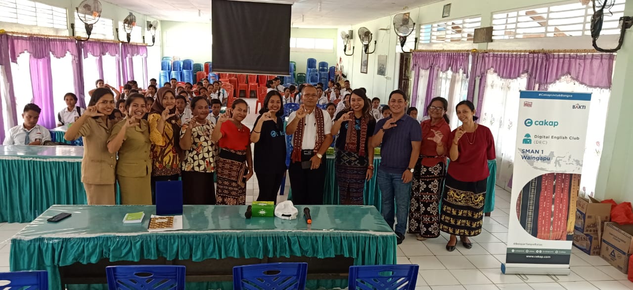 Jadi Destinasi Wisata Paling Wajib Dikunjungi di 2020, Berikut Tingkat Kecakapan Bahasa Inggris Nusa Tenggara Timur